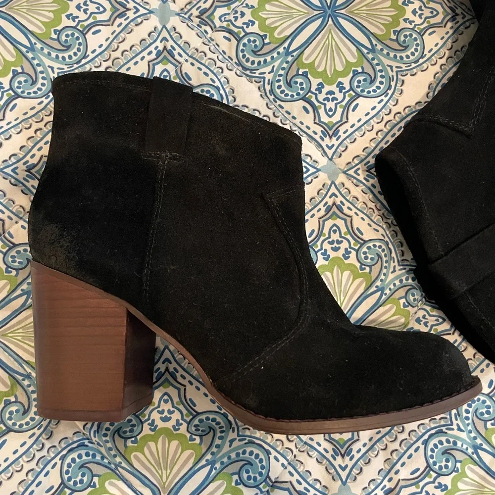 Booties - Picture 2 of 2